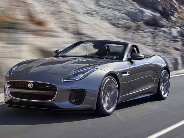  F-TYPE R-DYNAMIC - CABRIOLET - 2017-....